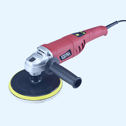 Chicago Electric Power Tools 7 in. 10 Amp Heavy Duty Digital Variable Speed  Polisher 120V 62297 - Walmart.com